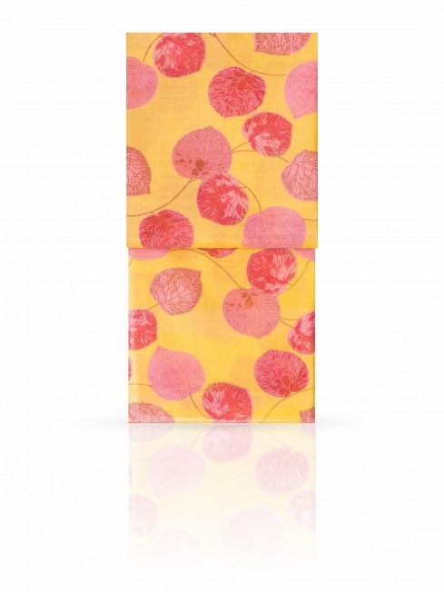 Палантин Женский SN-DRY.LEAF/PEACH.ROSE